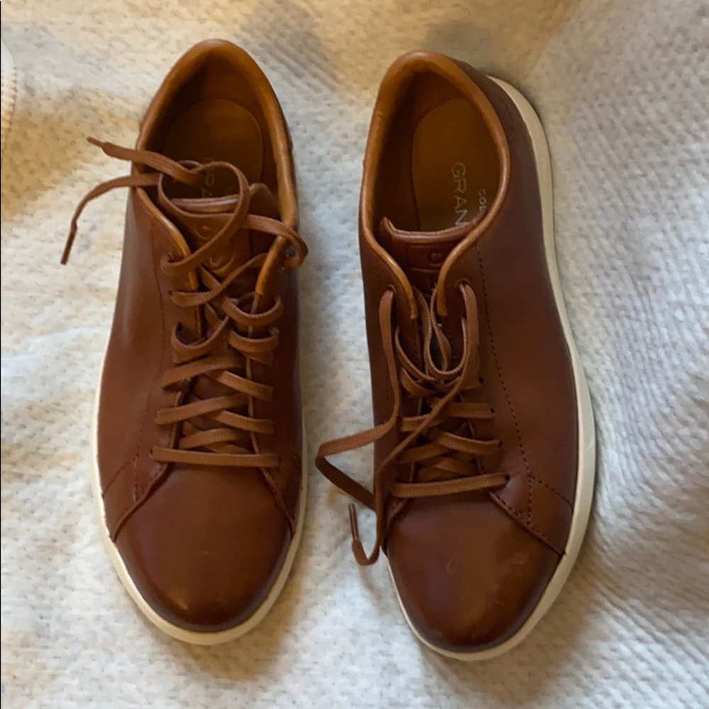 Cole Haan Grandpro Tennis Shoes